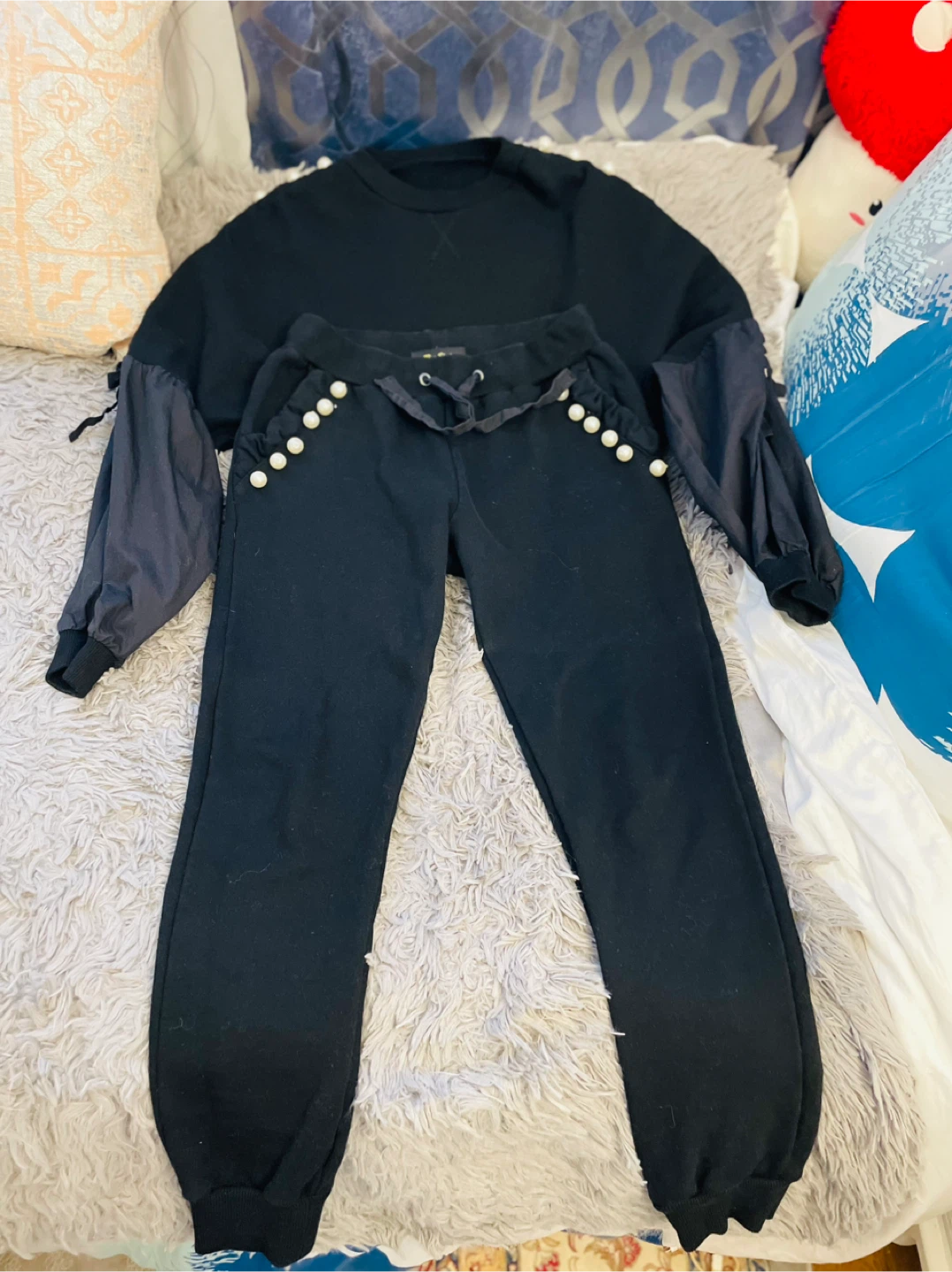 Rosa Shock Paris Italian set - photo 4