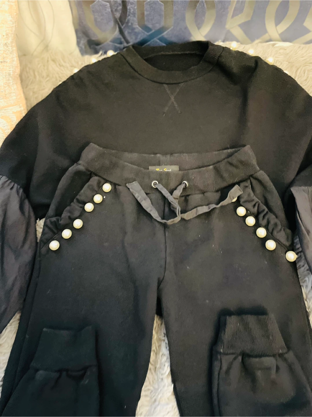 Rosa Shock Paris Italian set - photo 5