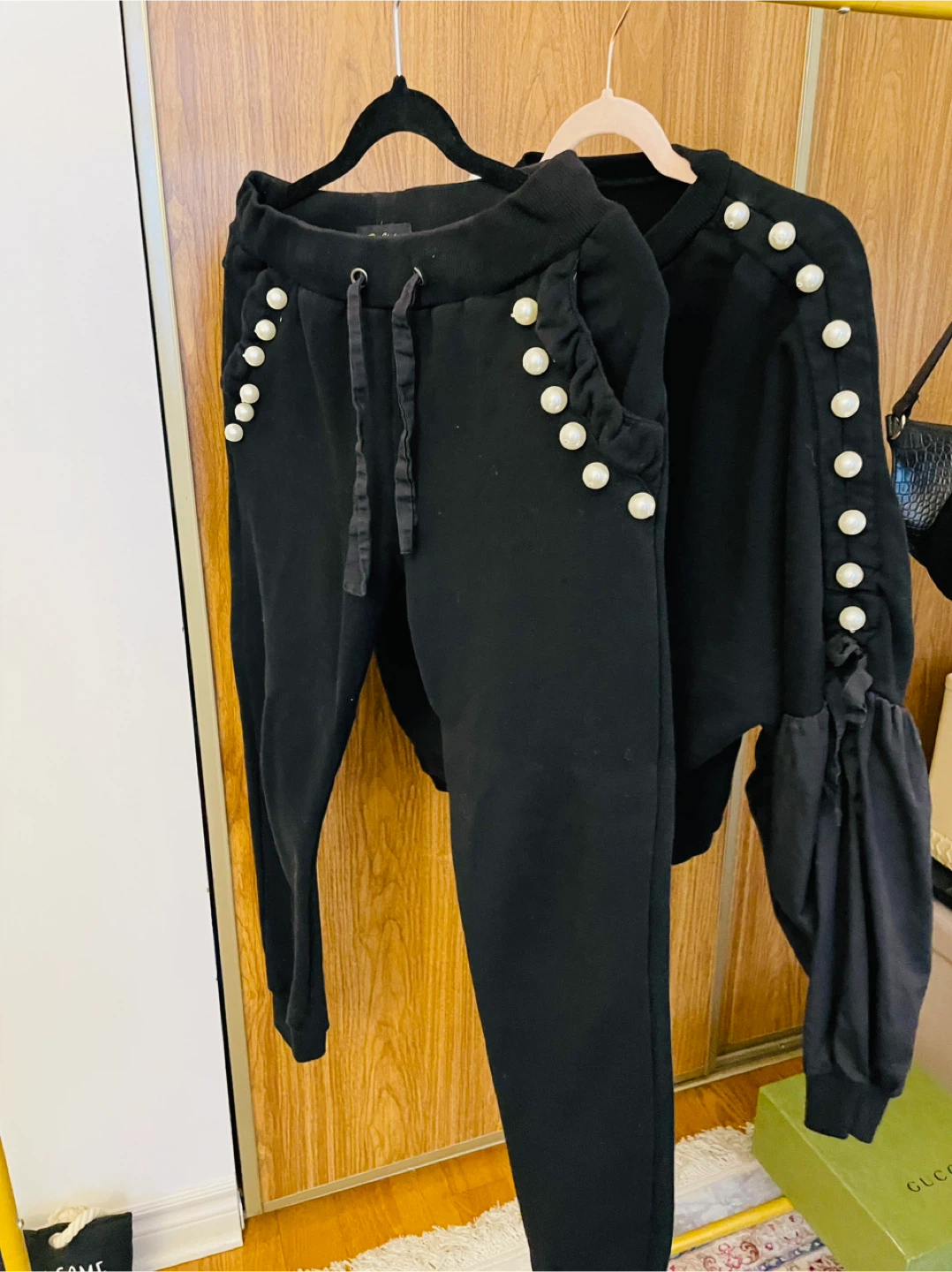 Rosa Shock Paris Italian set - photo 2