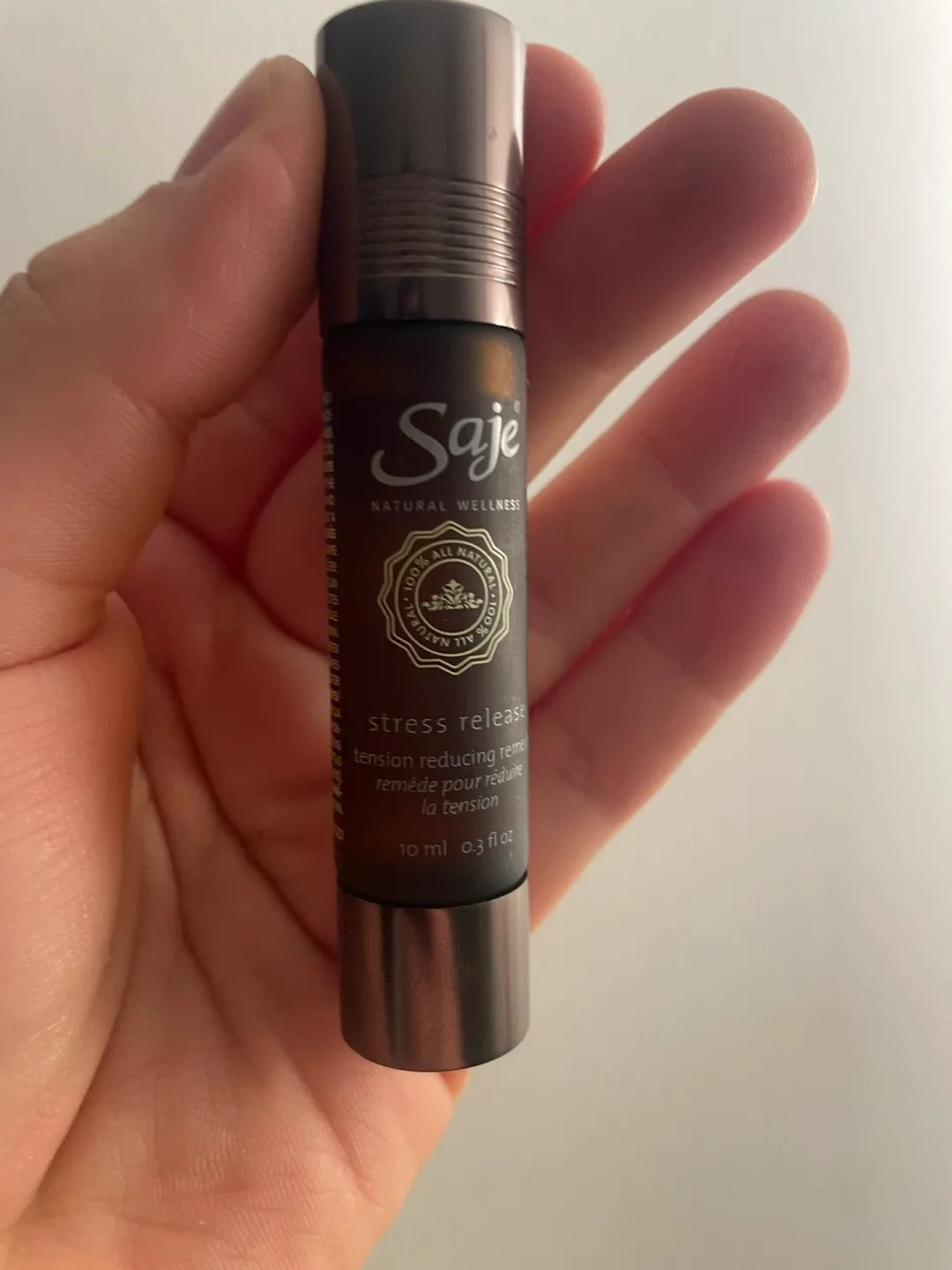 Saje Natural Wellness Stress Release - 10ml
