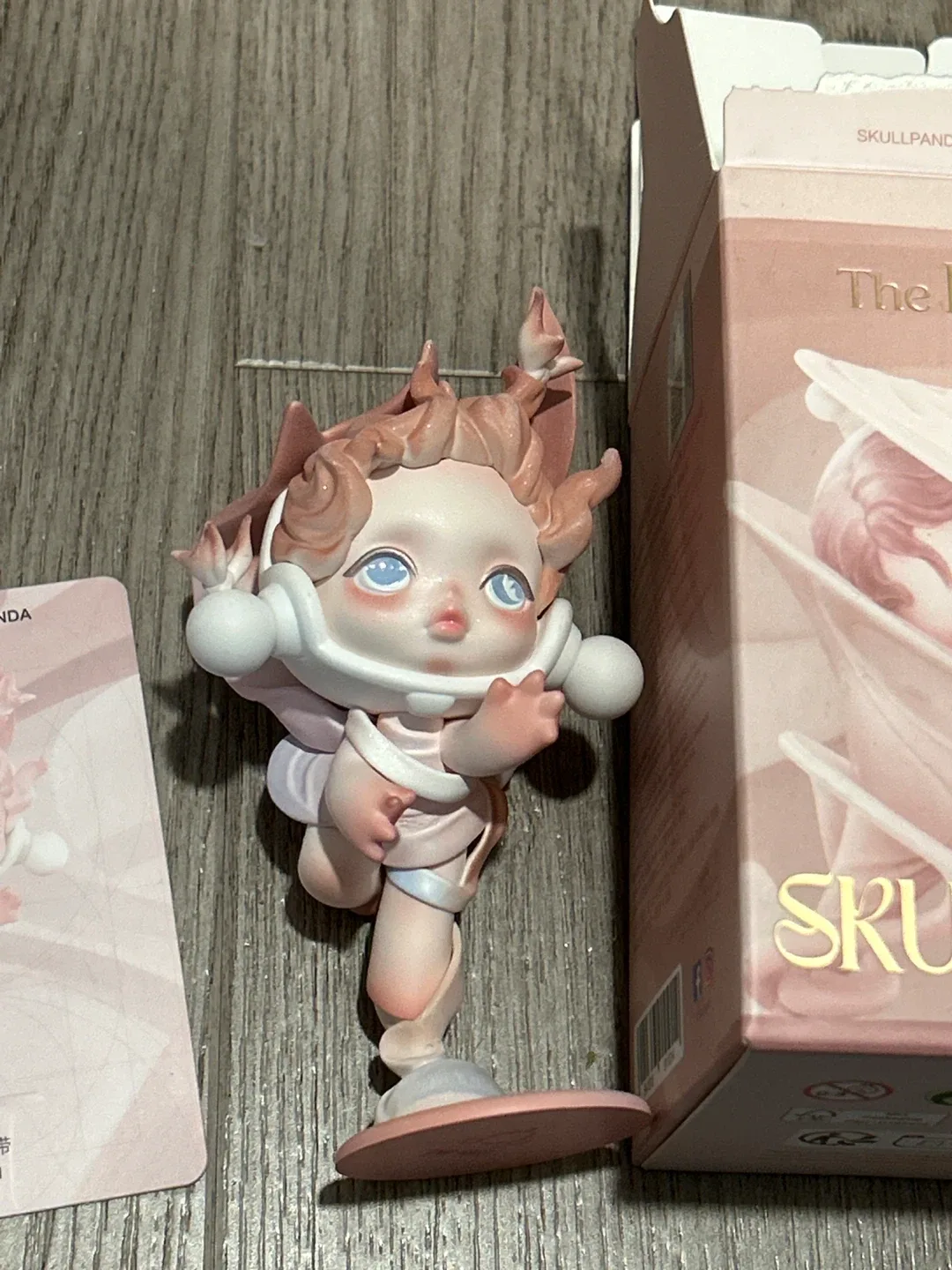 Skullpanda The Paradox Series Figure image indicator(2)