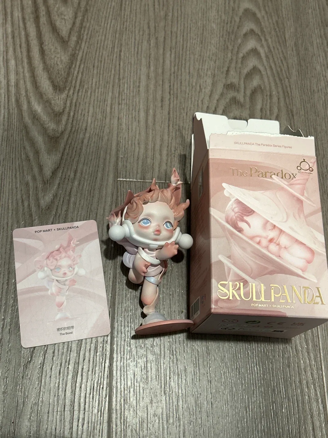 Skullpanda The Paradox Series Figure