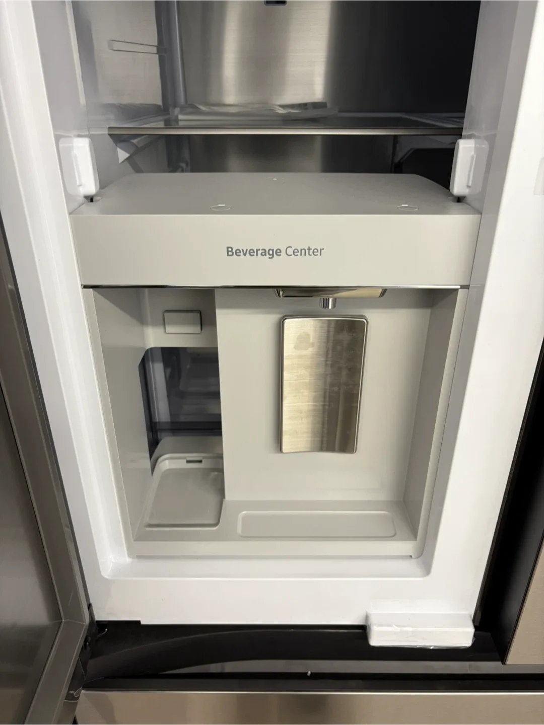 Samsung French Door Fridge - Stainless Steel image indicator(2)