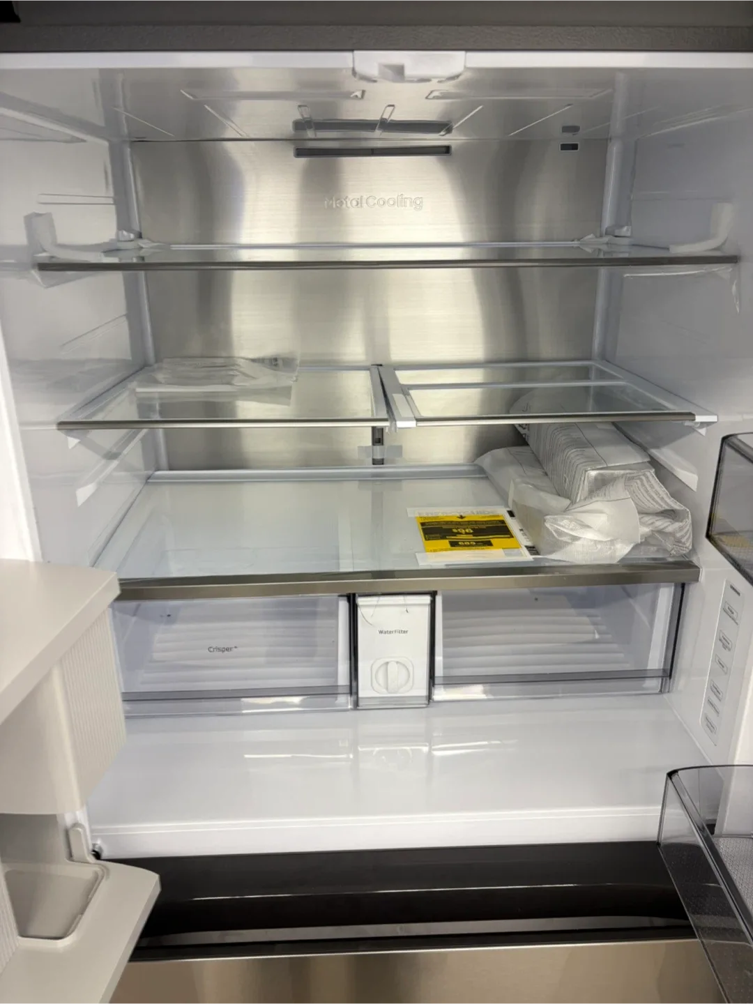 Samsung French Door Fridge - Stainless Steel image indicator(3)