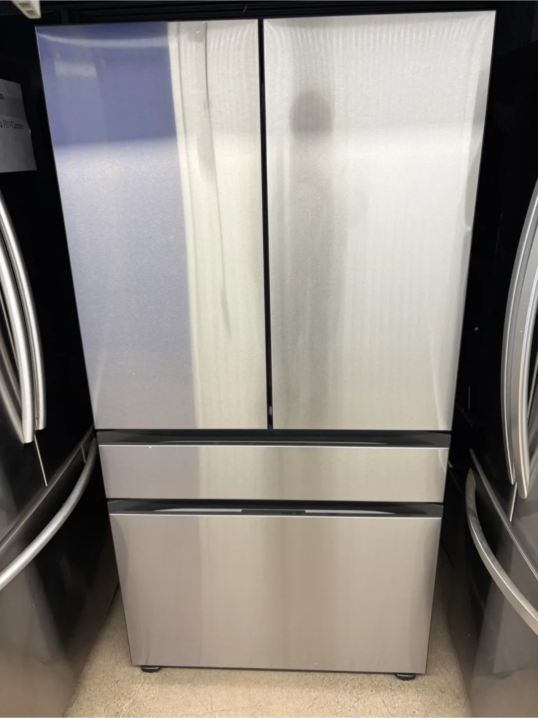 Samsung French Door Fridge - Stainless Steel