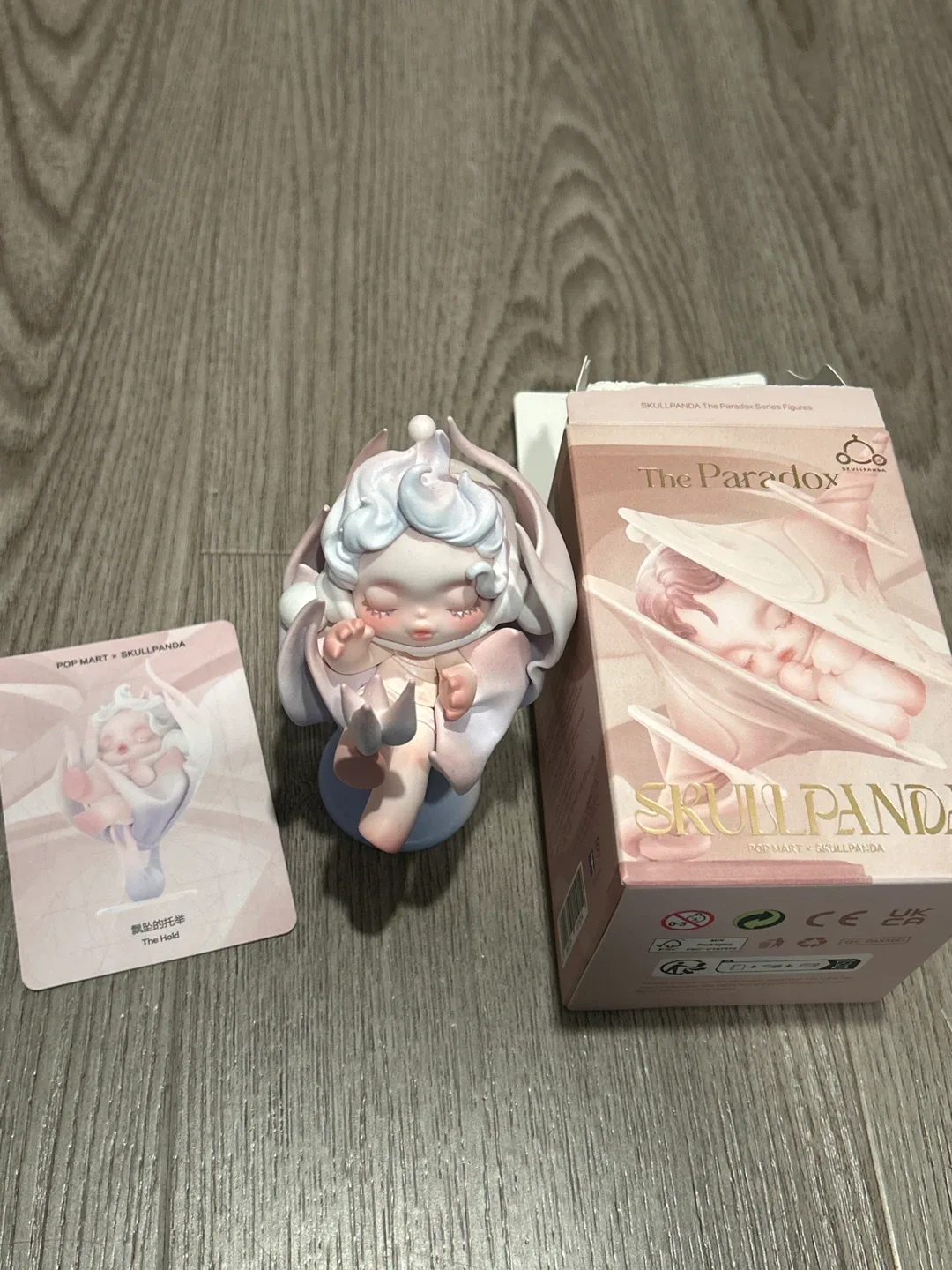 Skullpanda The Paradox Series Figure