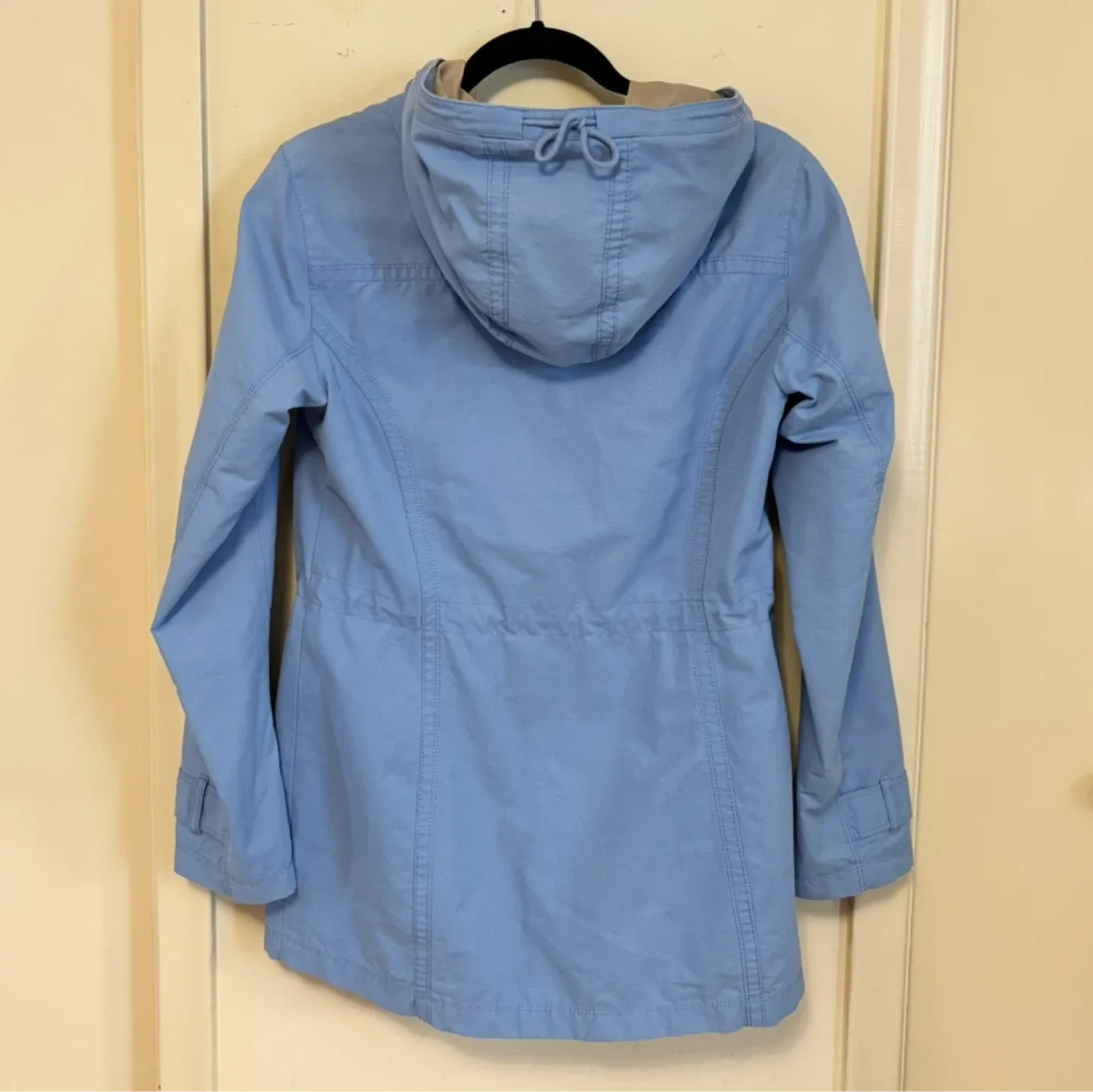 Eddie Bauer Blue Jacket - Size S image indicator(2)