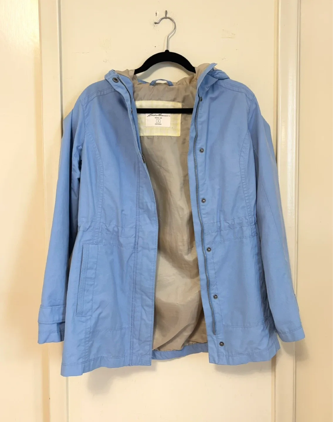 Eddie Bauer Blue Jacket - Size S image indicator(3)