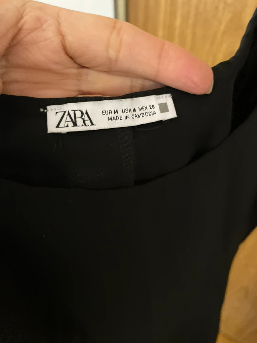 Zara Cami Dress - Size M - photo 5