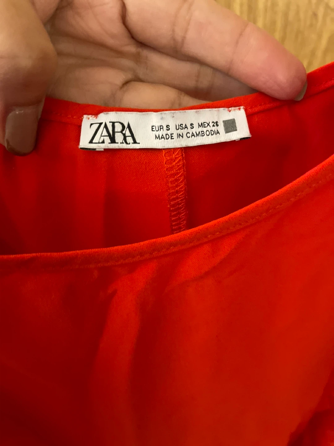 Zara Cami Dress - Size M - photo 2