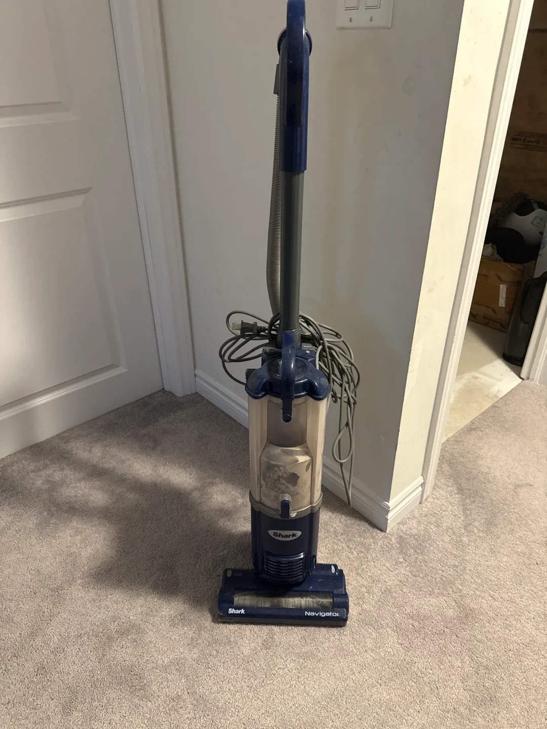 Shark Navigator Upright Vacuum
