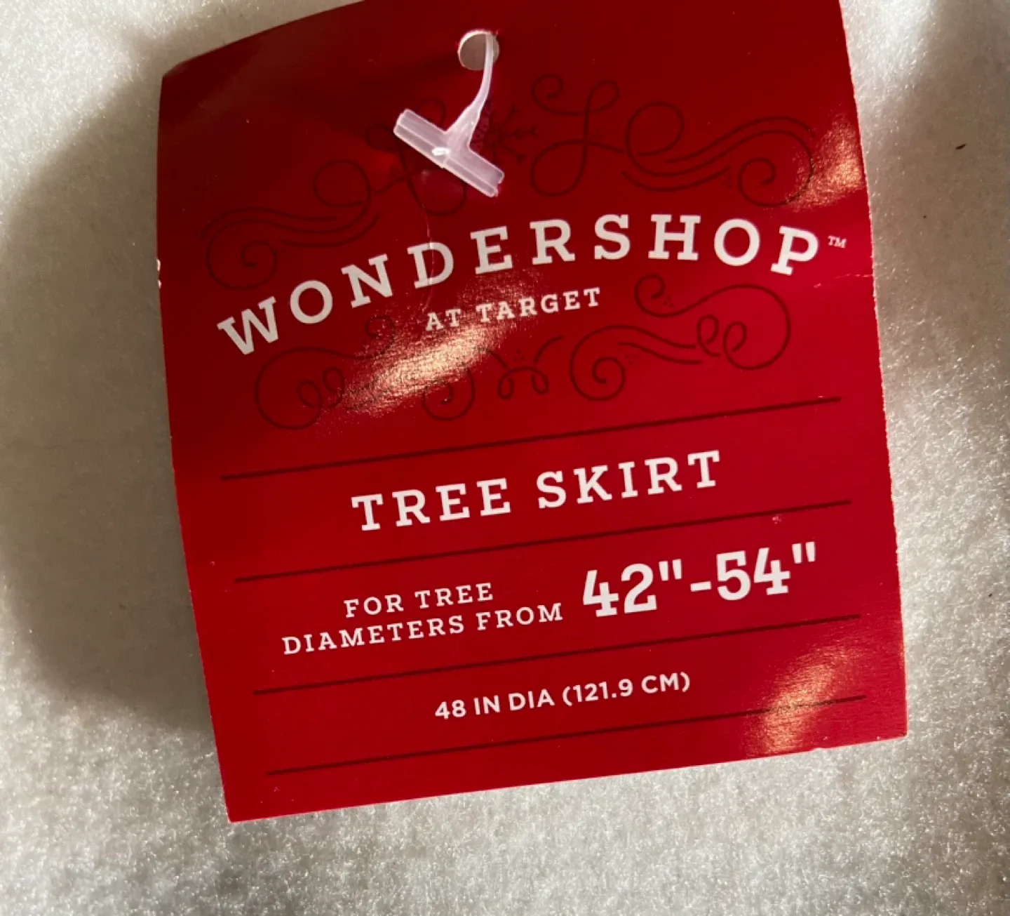 New Tree Skirt 45”x54” image indicator(3)