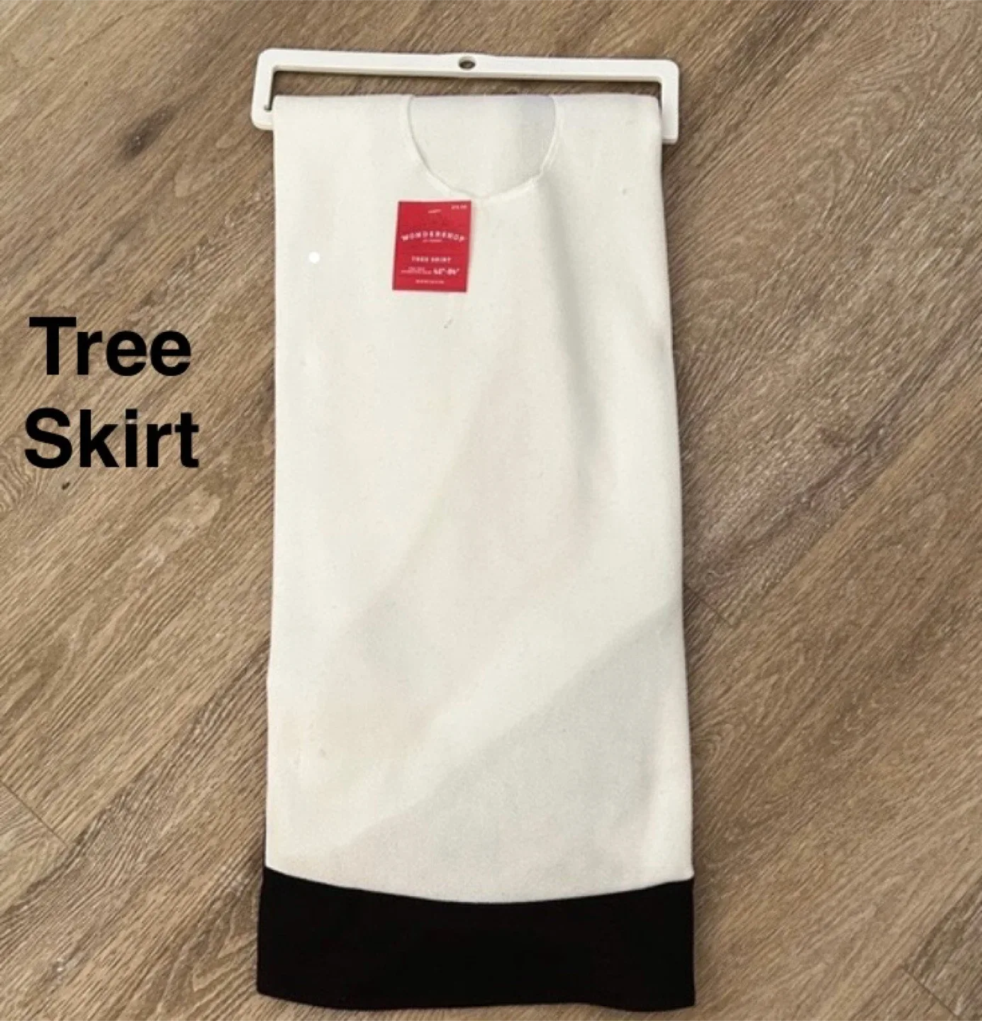 New Tree Skirt 45”x54”