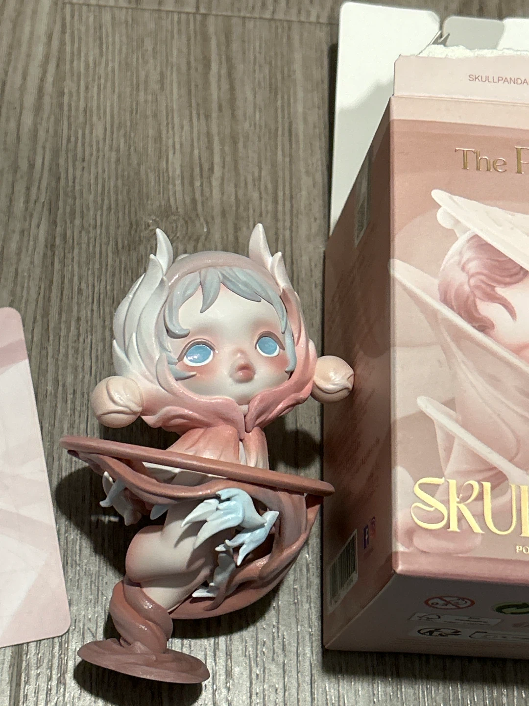 Skullpanda The Paradox Series Flying High Figure - photo 2