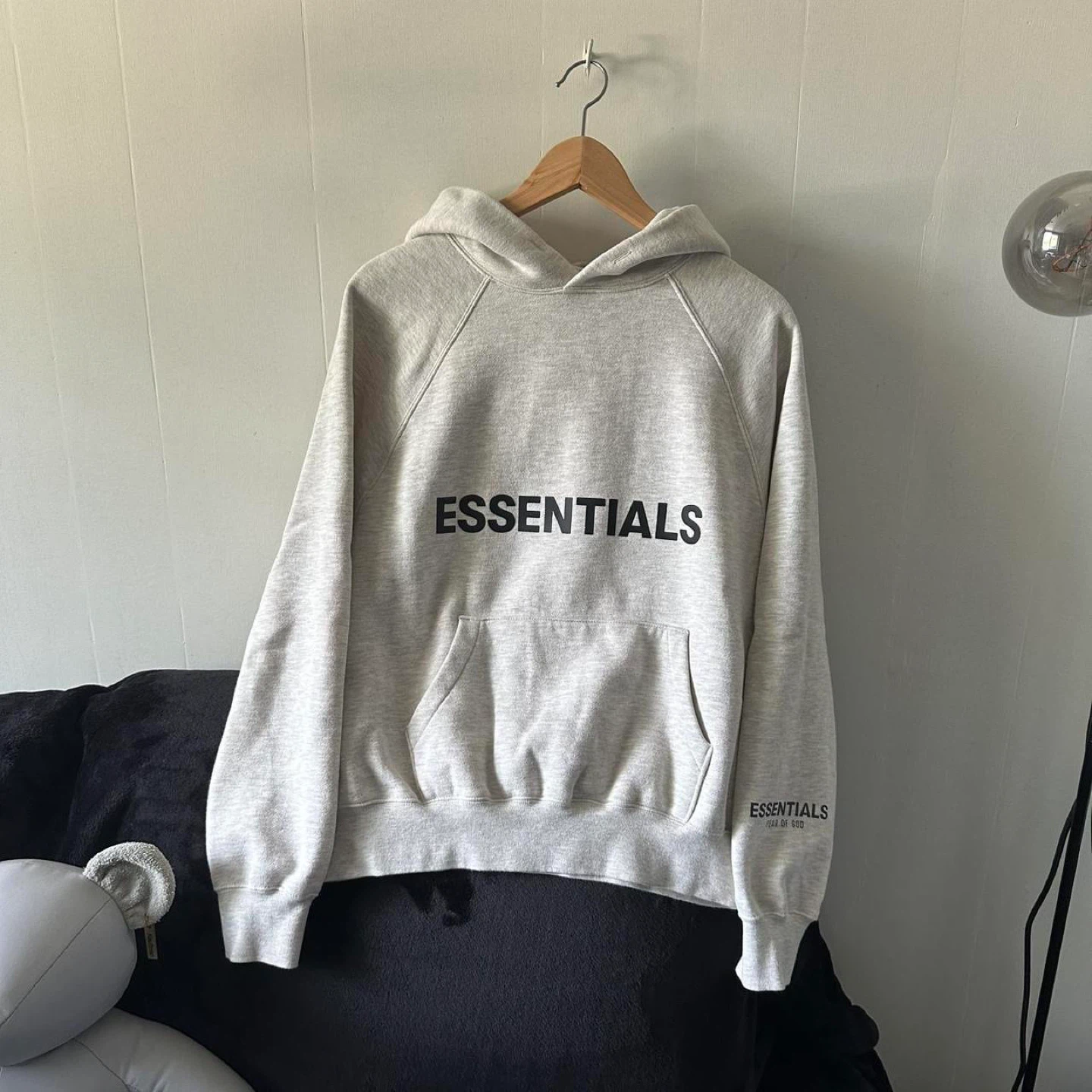 Essentials Fear of God Hoodie
