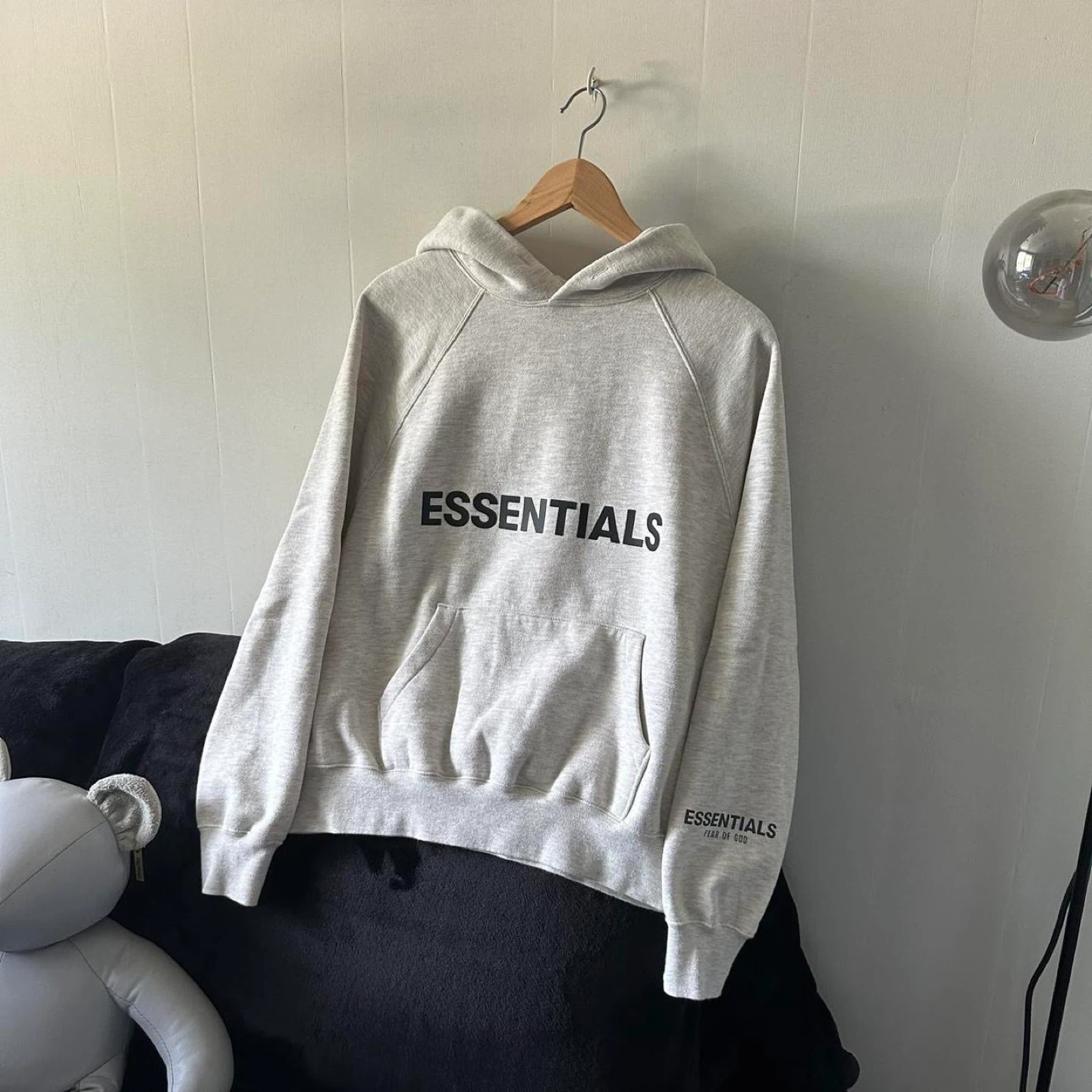 Essentials Fear of God Hoodie - photo 2