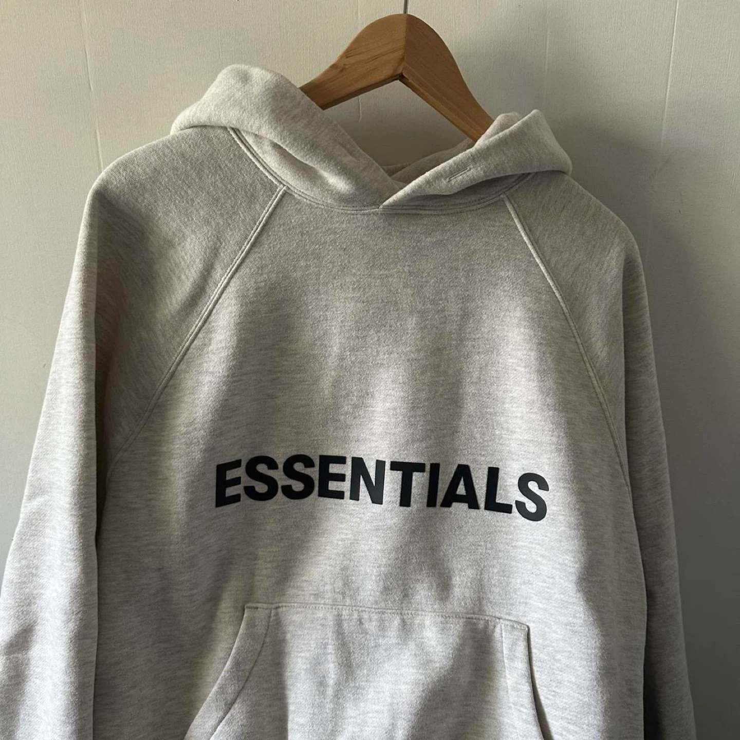 Essentials Fear of God Hoodie - photo 5
