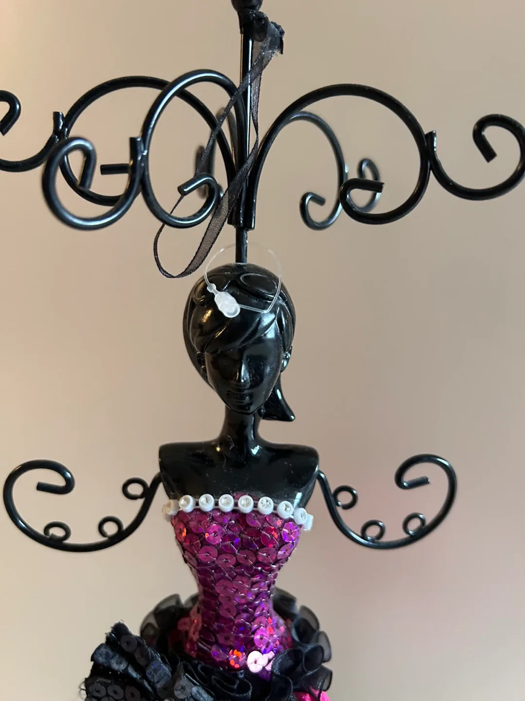 Jewelry Stand - mannequin image indicator(2)