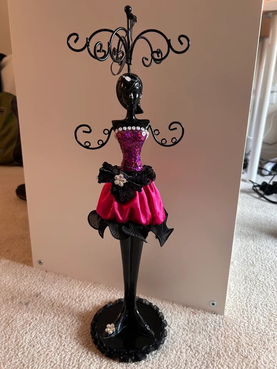 Jewelry Stand - mannequin
