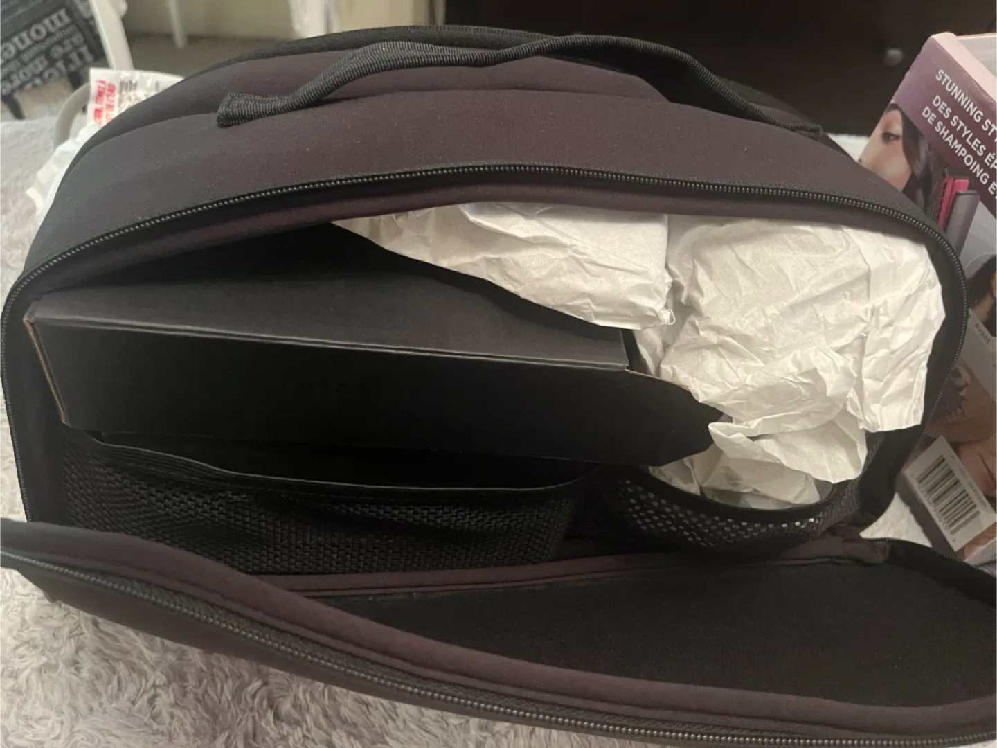 Shark FlexFusion Straight - Hot Tool Air Styling System image indicator(5)