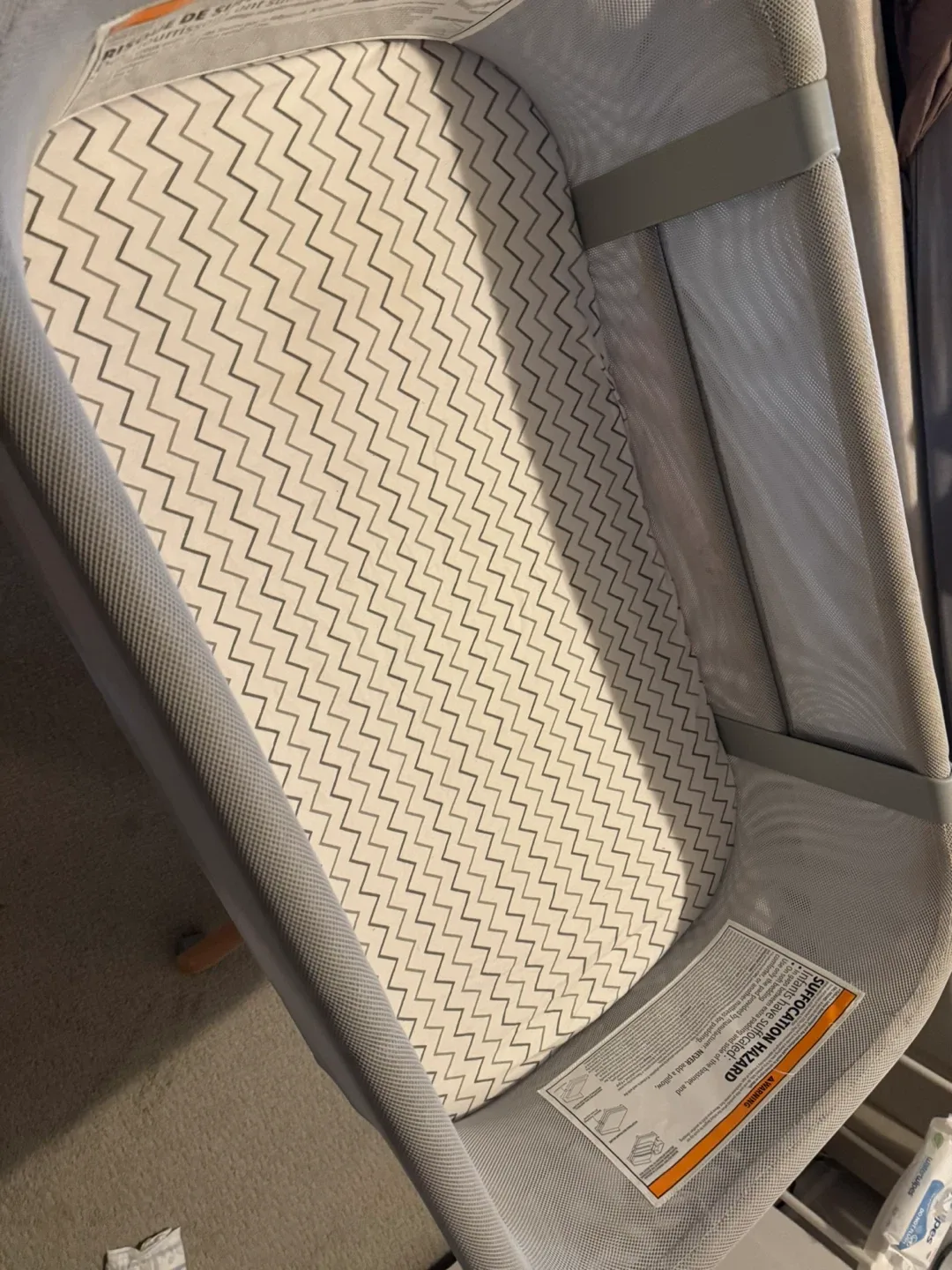 Skip Hop BassiNest Soothing Sleeper image indicator(4)