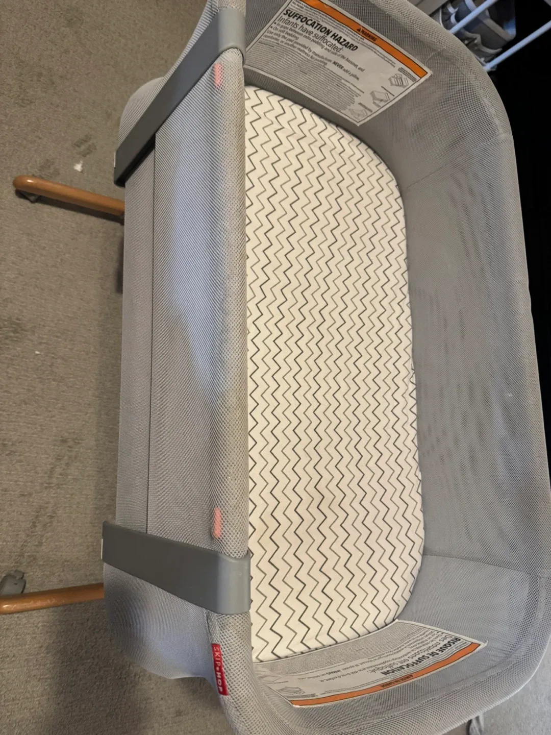 Skip Hop BassiNest Soothing Sleeper image indicator(3)