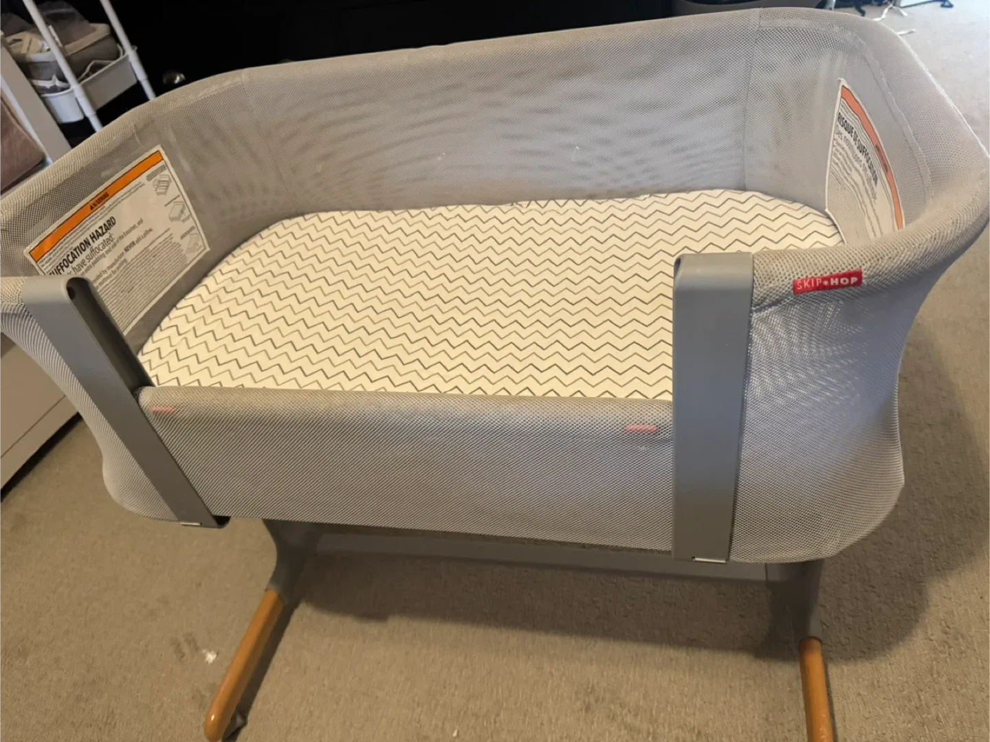 Skip Hop BassiNest Soothing Sleeper