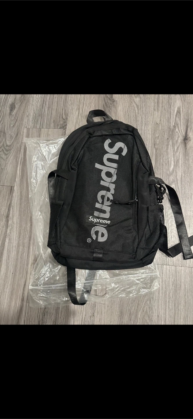 Supreme back pack - photo 2