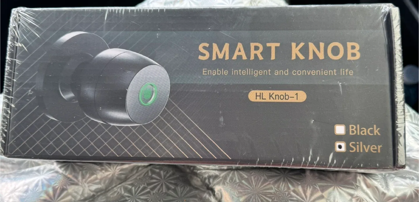 HEI LIANG Smart Knob HL Knob-1 - sealed box