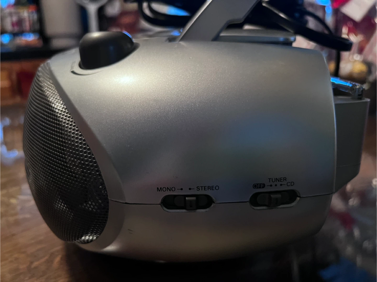 Philips AZ1303/37 Portable CD Player - photo 5