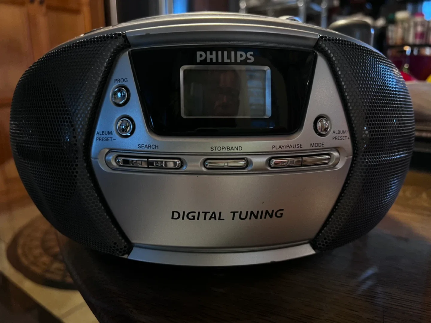 Philips AZ1303/37 Portable CD Player
