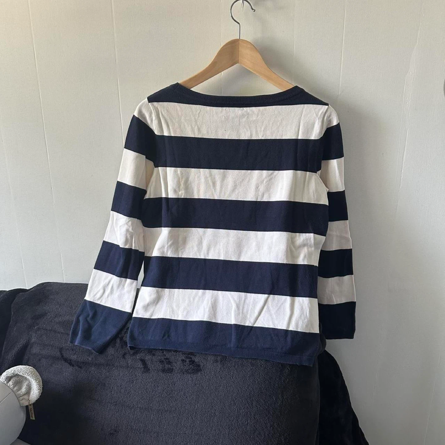 Tommy Hilfiger Striped Long Sleeve Top - photo 5