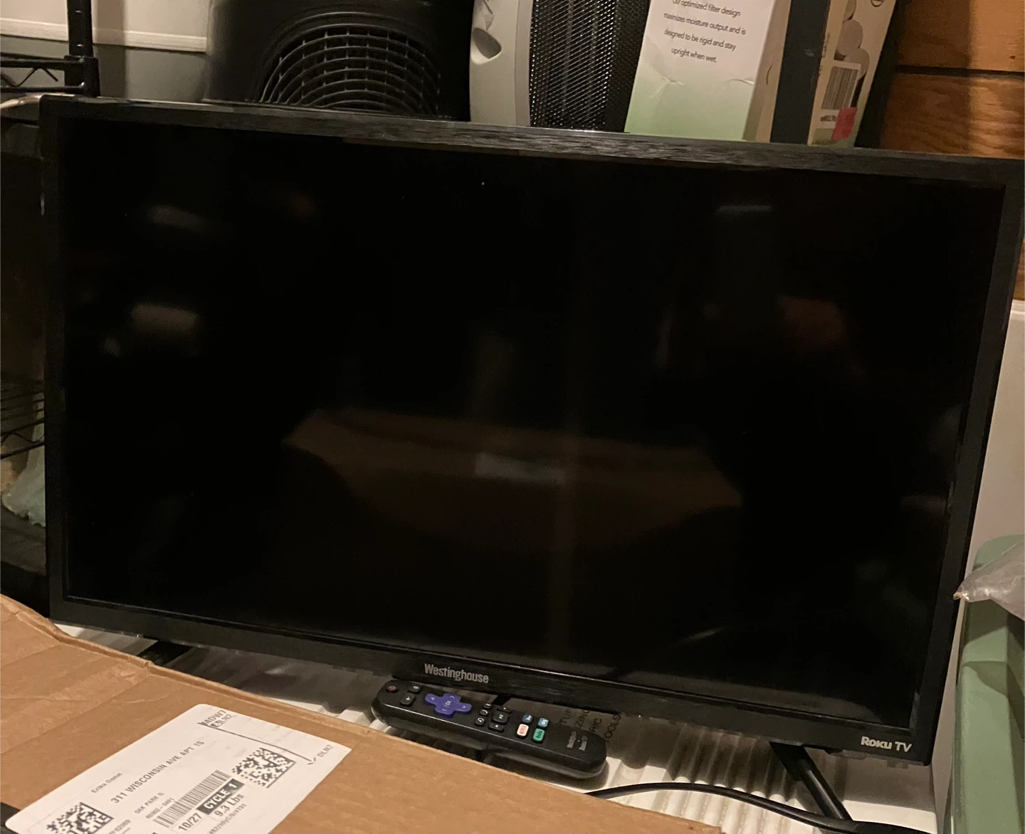 Westinghouse Roku TV