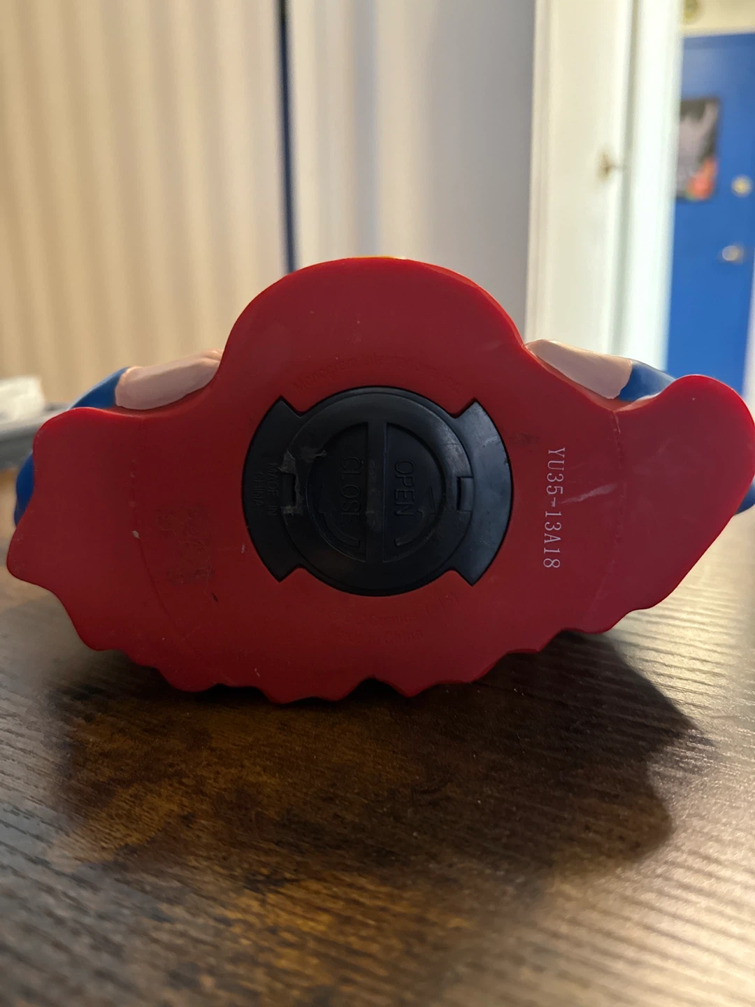 Superman Bust Bank - photo 5