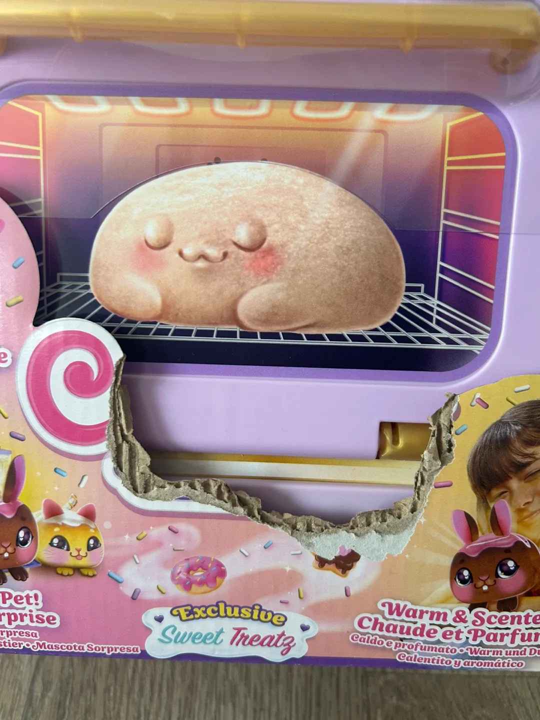 New Cookeez Makery Oven Playset image indicator(3)