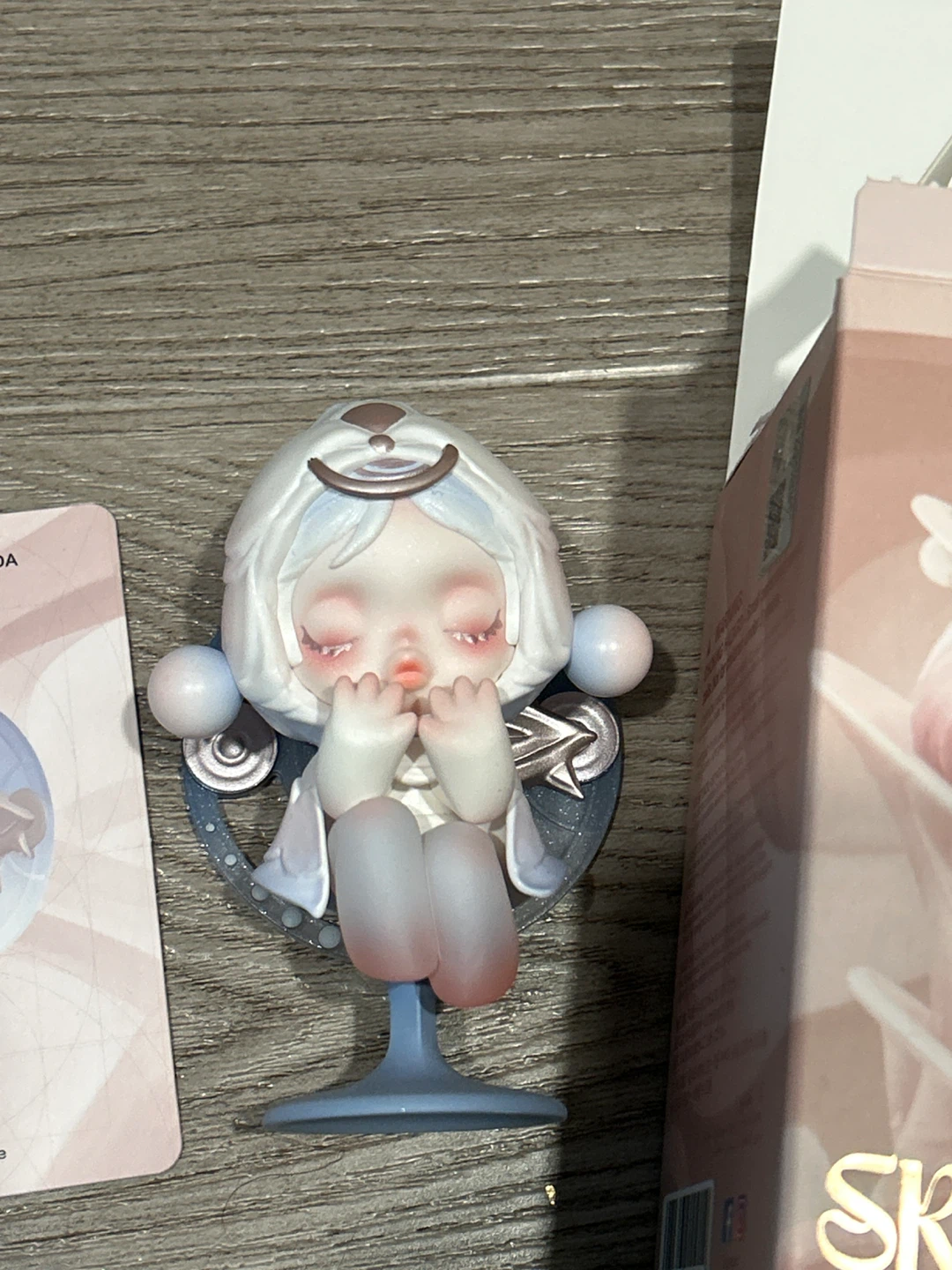 Skullpanda The Paradox Series Figure - photo 2