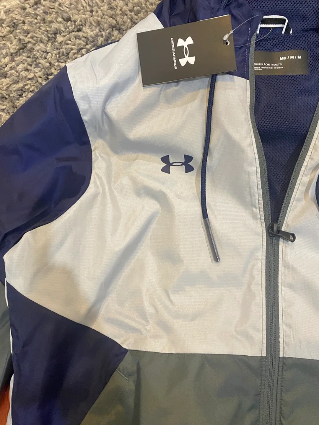 BNWTA Women's Under Armour jacket