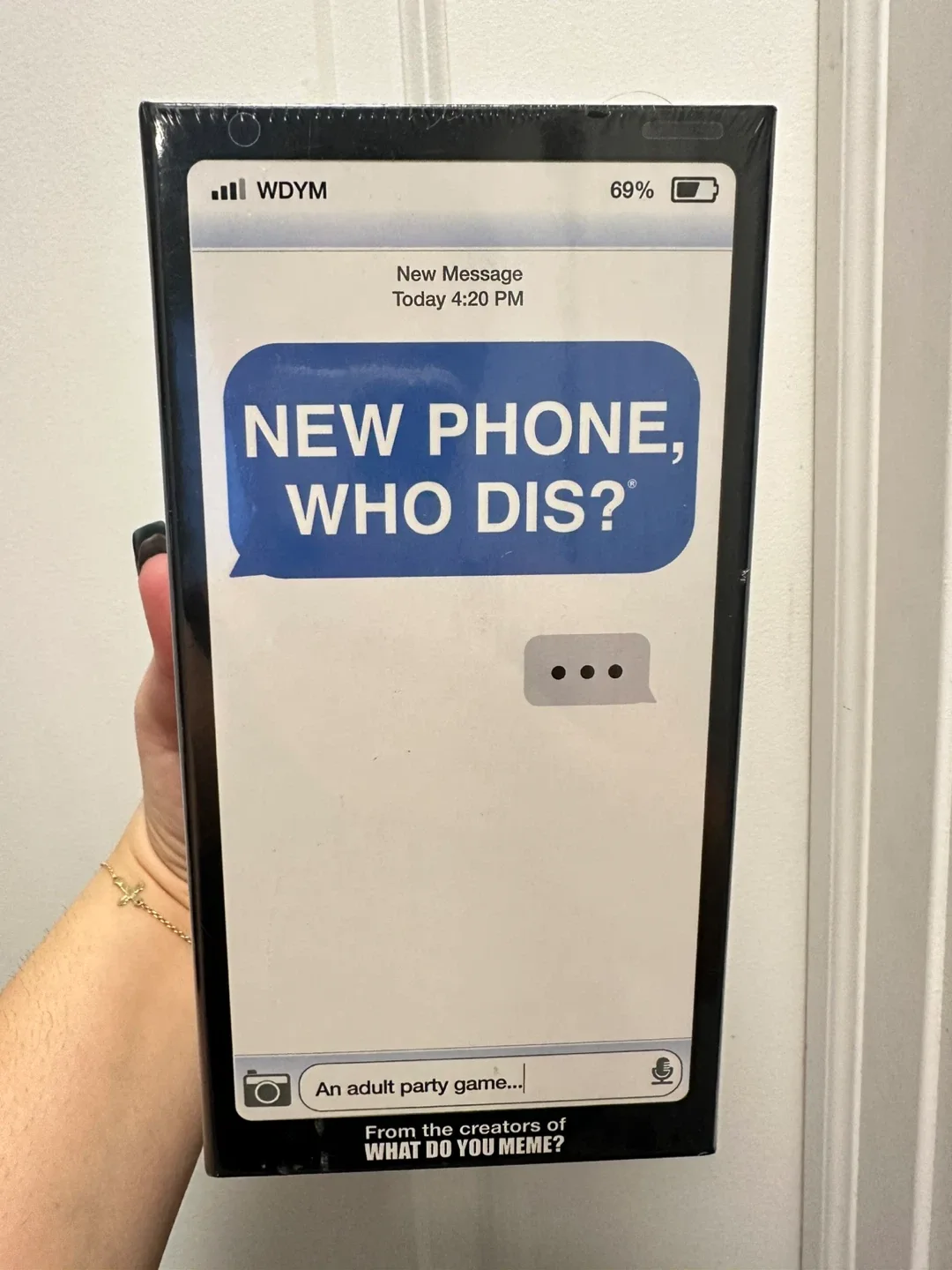 Adult Party Card Game