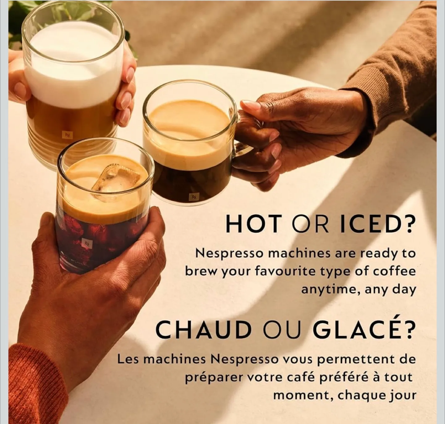 Nespresso Coffee Capsules Variety Pack image indicator(5)