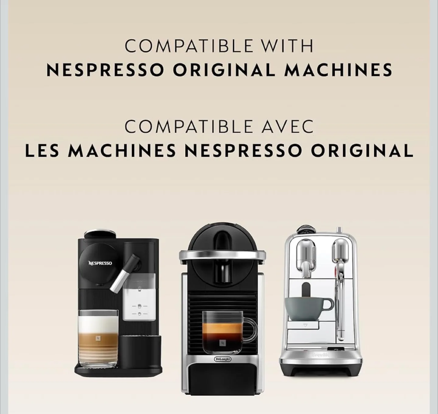 Nespresso Coffee Capsules Variety Pack image indicator(4)