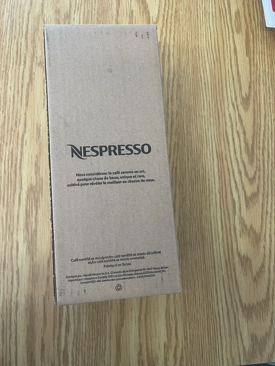 Nespresso Coffee Capsules Variety Pack image indicator(7)