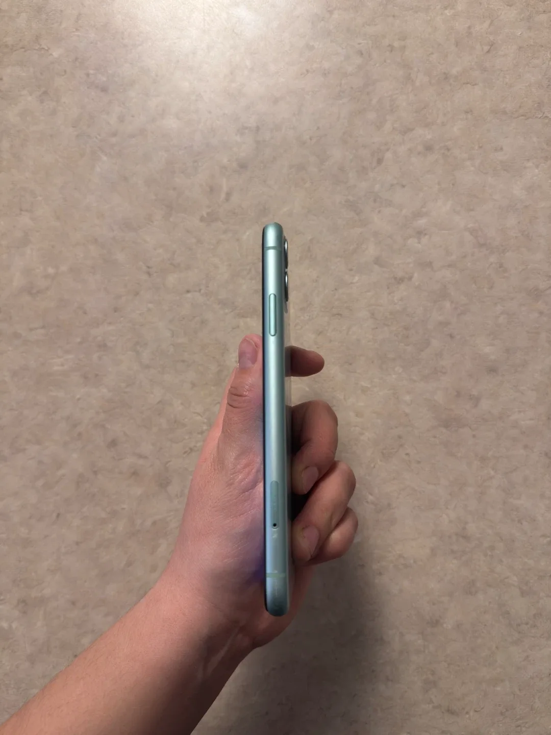 Apple iPhone 11 - Mint Green, 256GB image indicator(2)