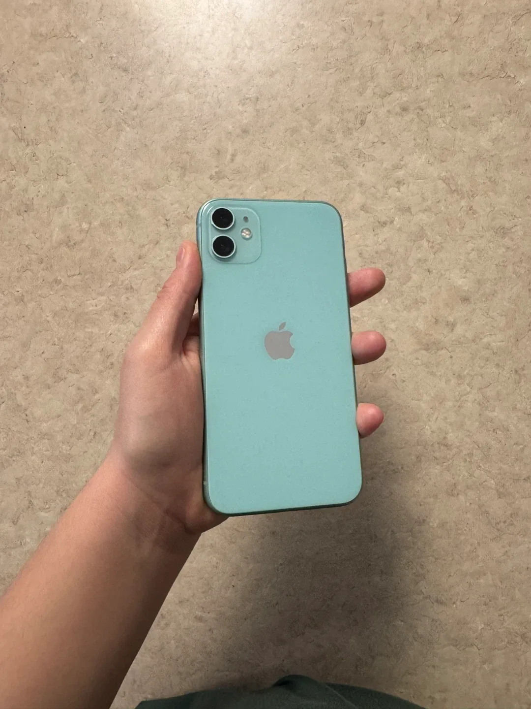 Apple iPhone 11 - Mint Green, 256GB