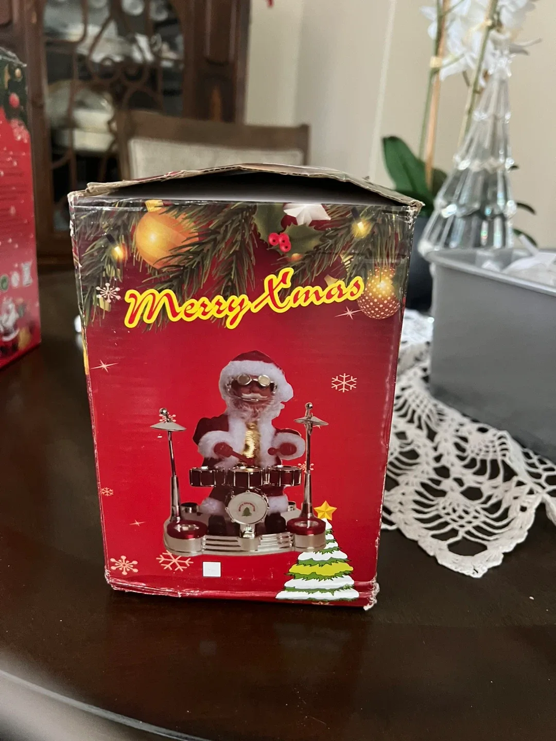 Drumming Santa image indicator(2)