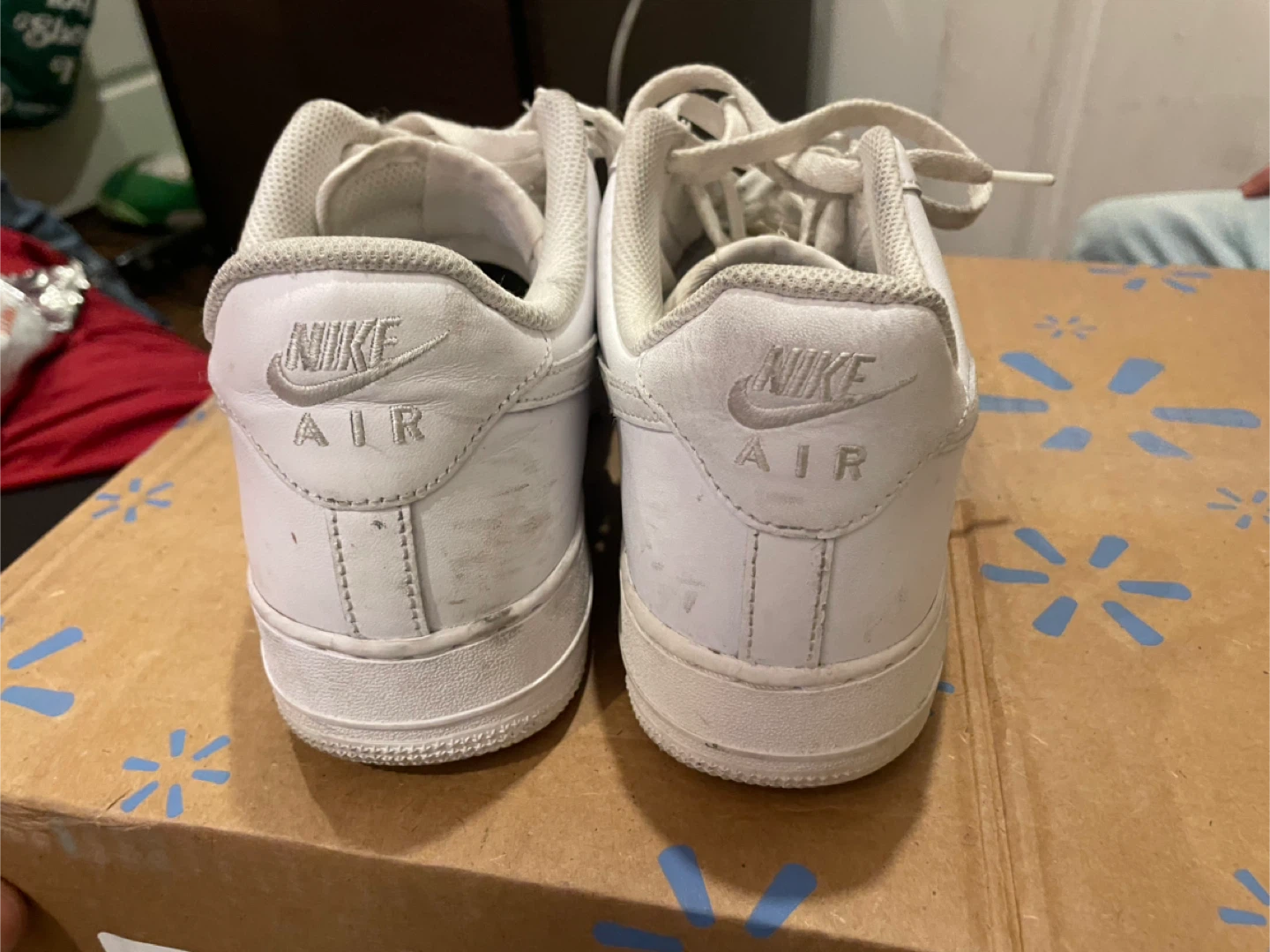 Nike Air Force 1 Sneakers - White - photo 5