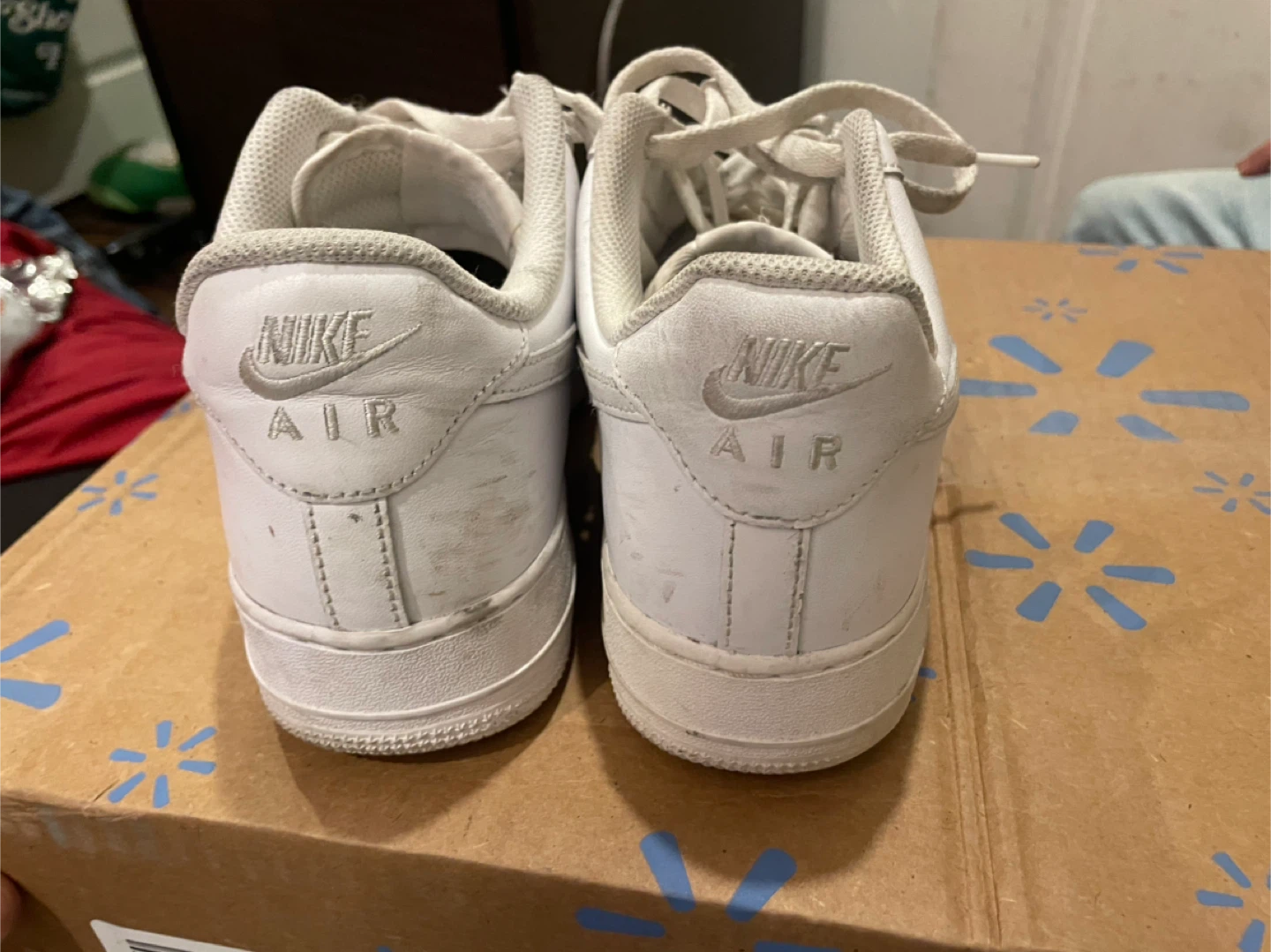 Nike Air Force 1 Sneakers - White - photo 3
