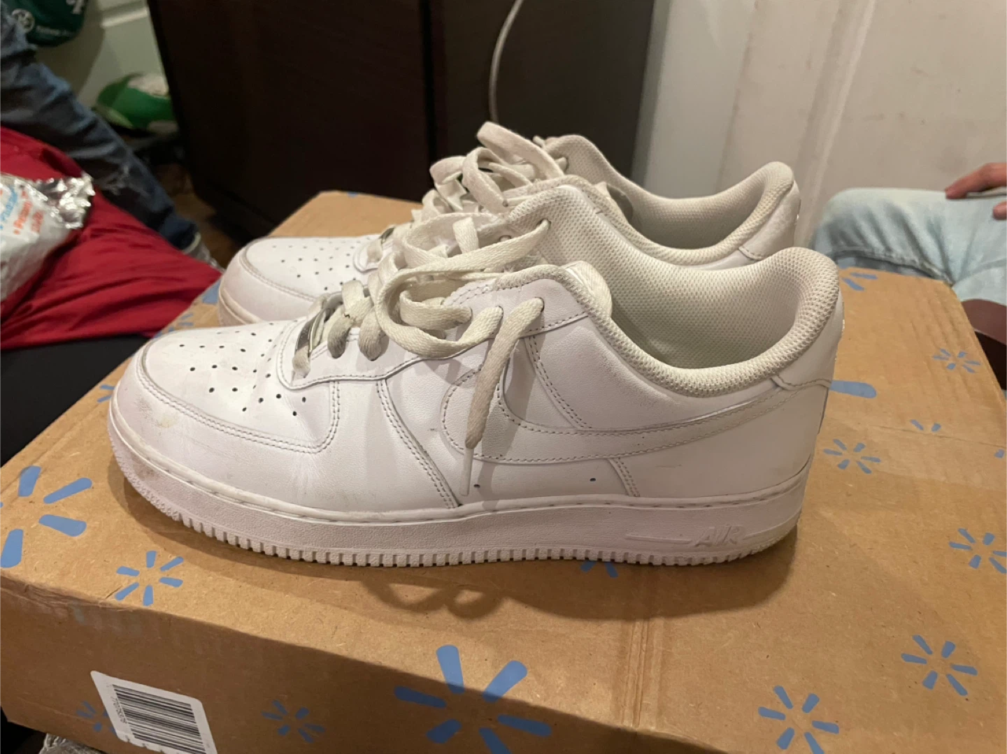 Nike Air Force 1 Sneakers - White - photo 2