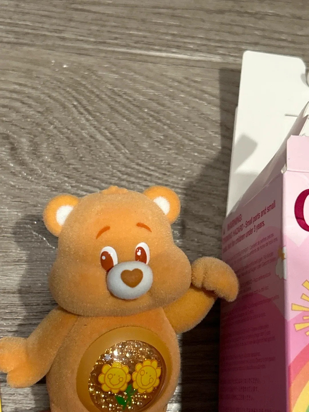 Care Bears Friend Bear Figure image indicator(2)