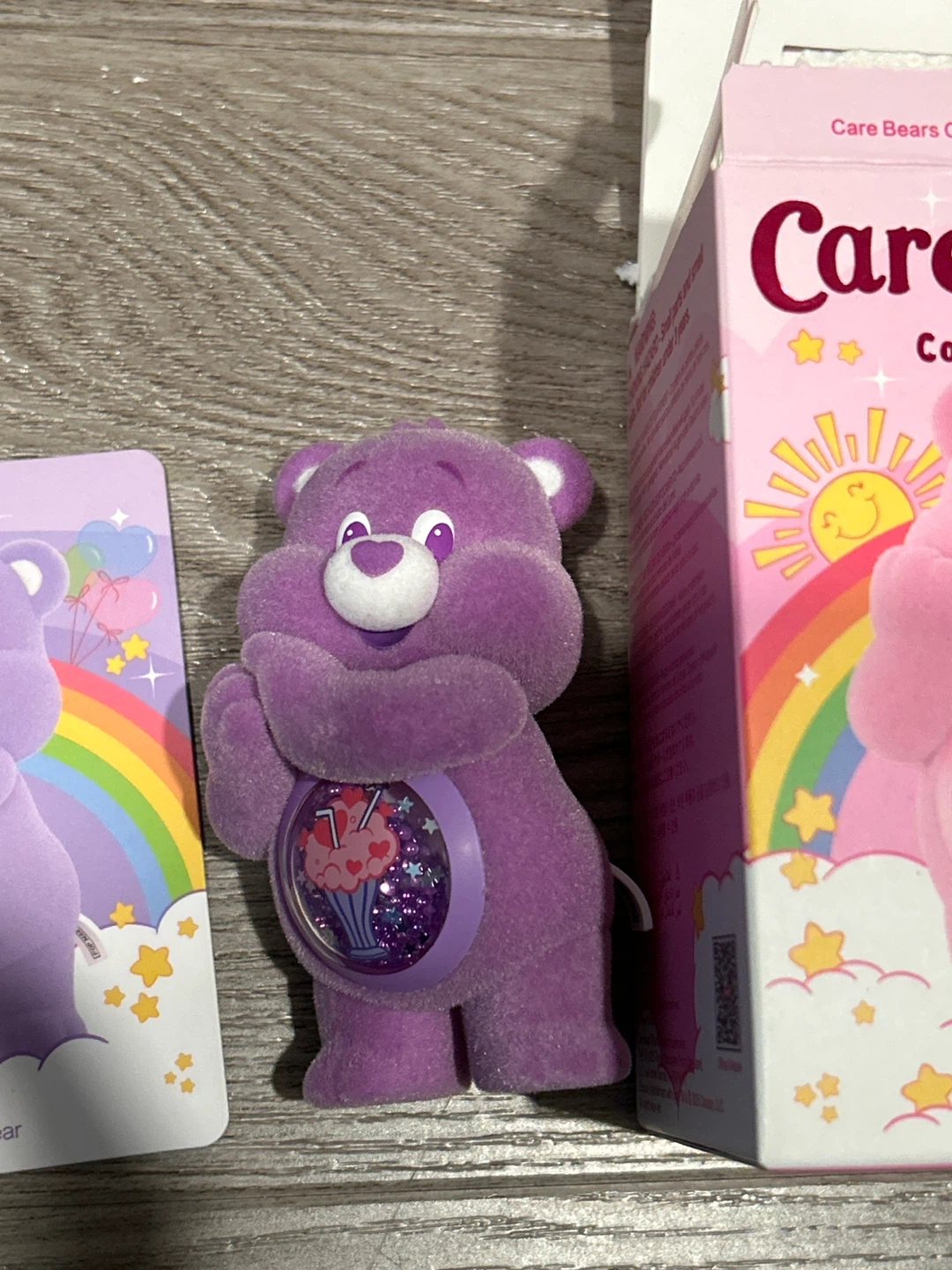 Care Bears Colorful Hugs Series - Share Bear - photo 2