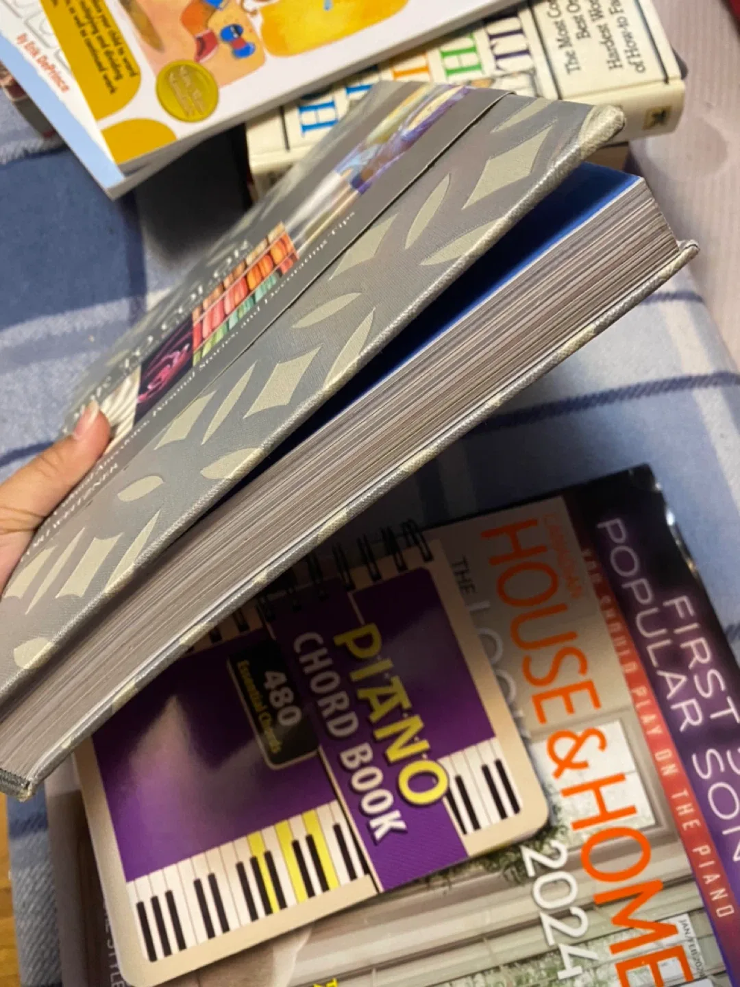 Classy interior design book - Ode to color image indicator(2)